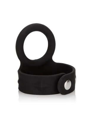 3-Snap Scrotum Ring Large