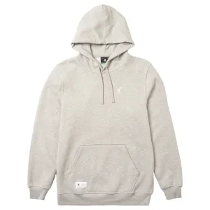 47 PULLOVER HOODIE - HEATHER GREY