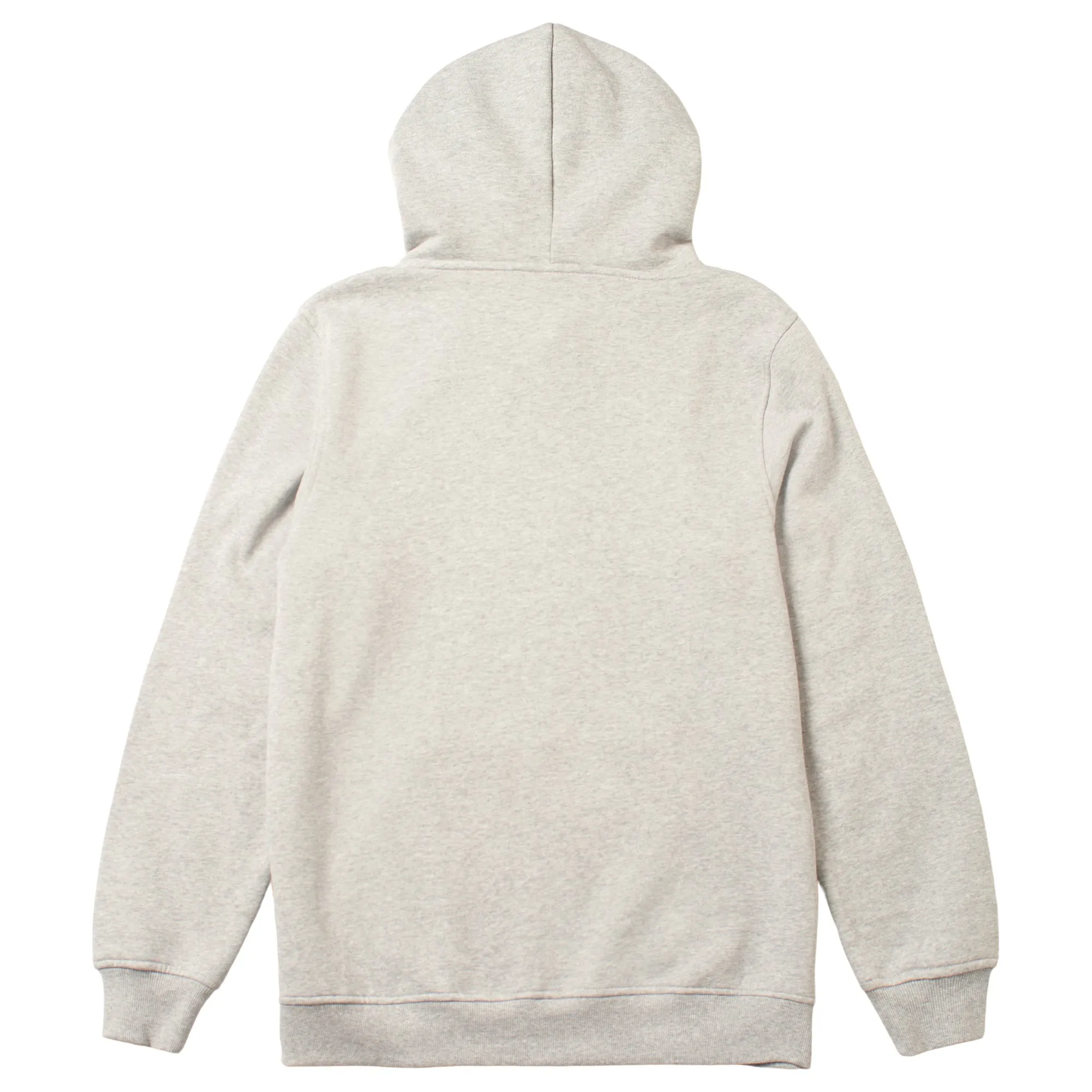 47 PULLOVER HOODIE - HEATHER GREY
