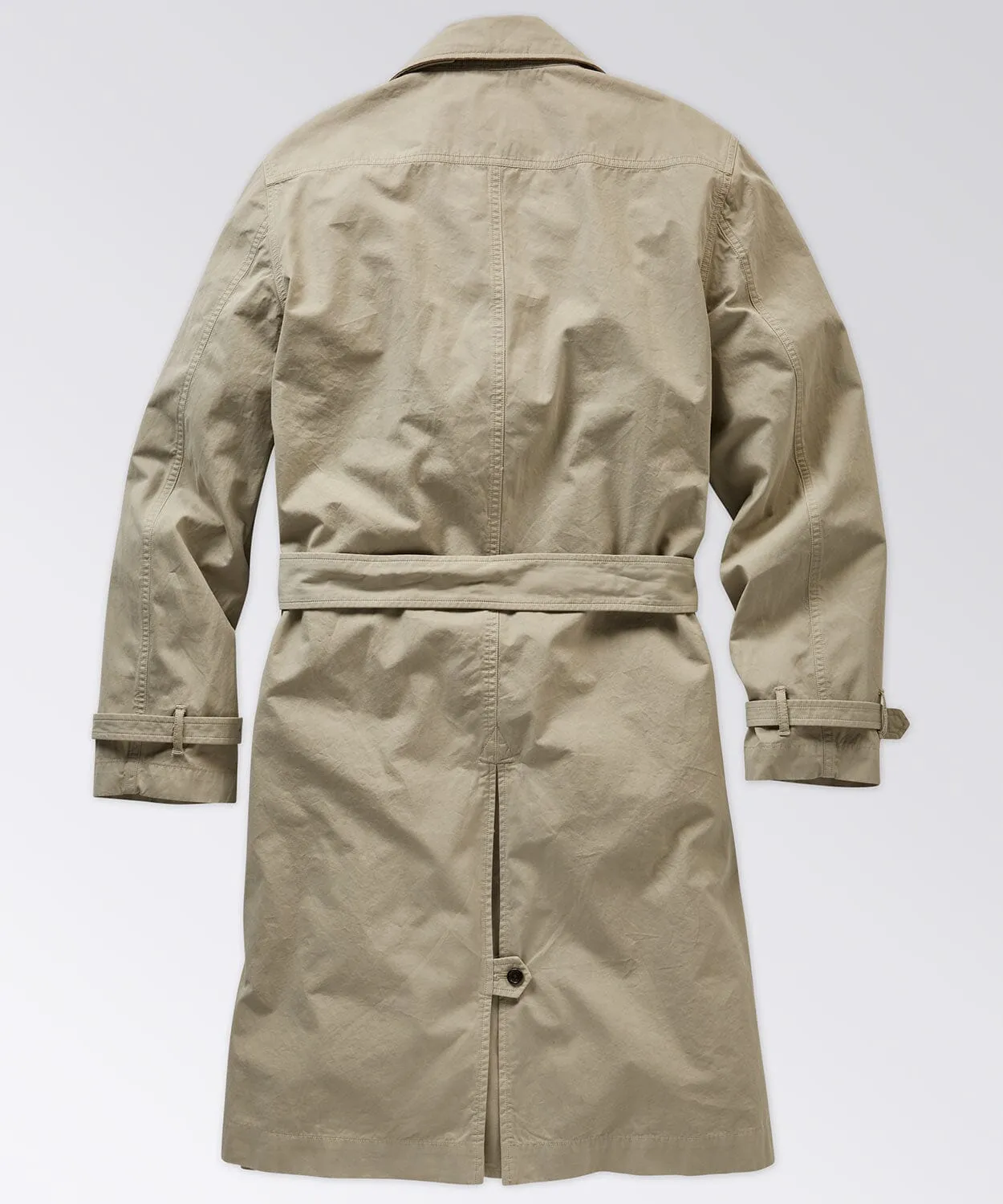 Aiden Trench Coat