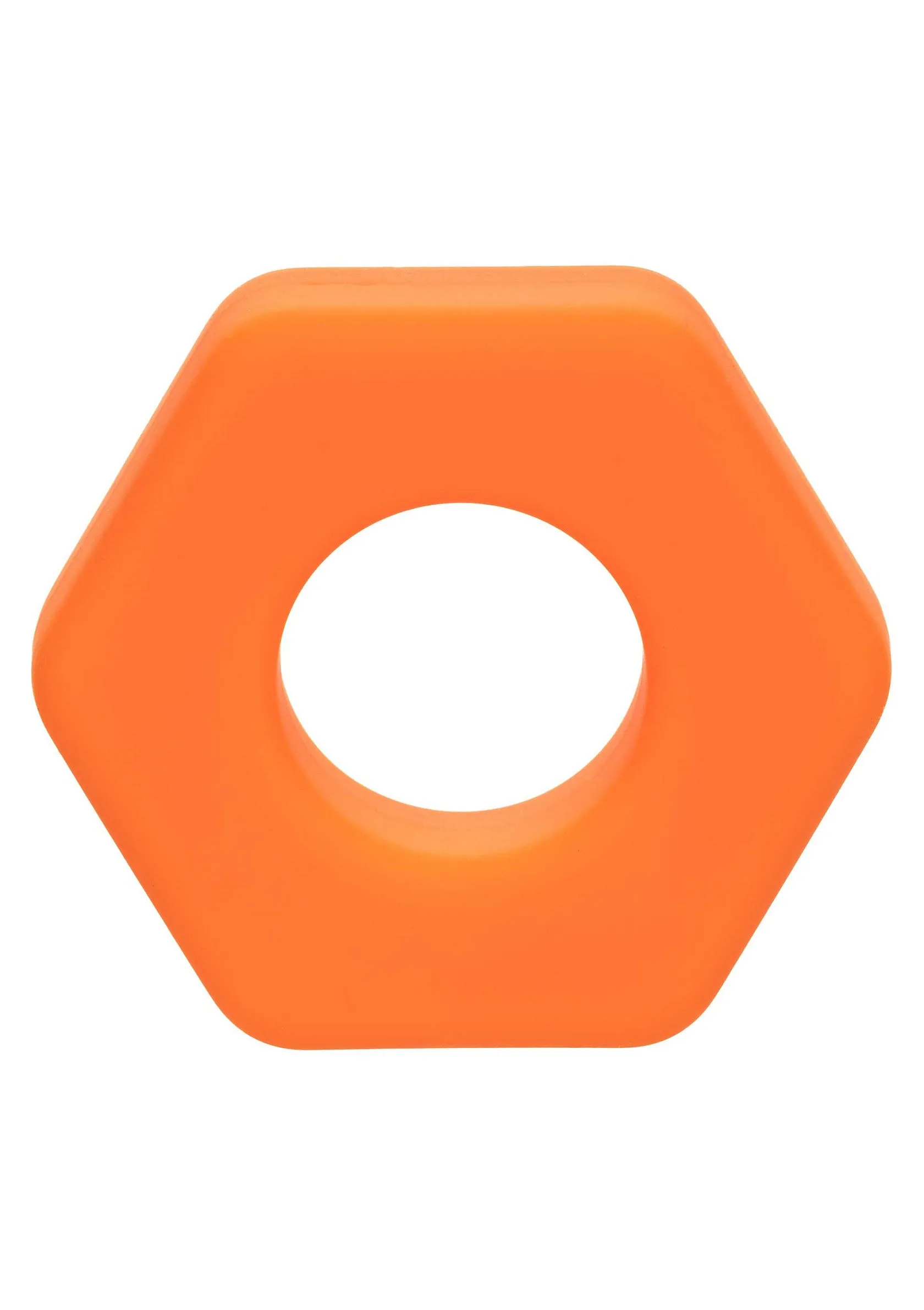 Alpha Prolong Sexagon Ring