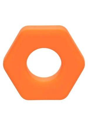 Alpha Prolong Sexagon Ring