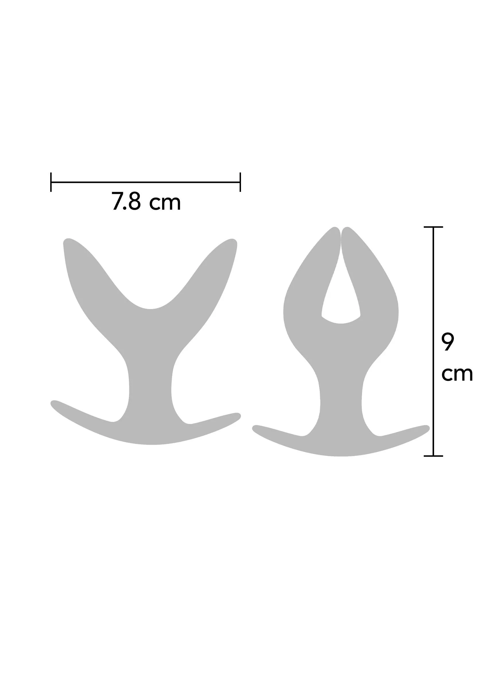 Anchor Plug Extra Large