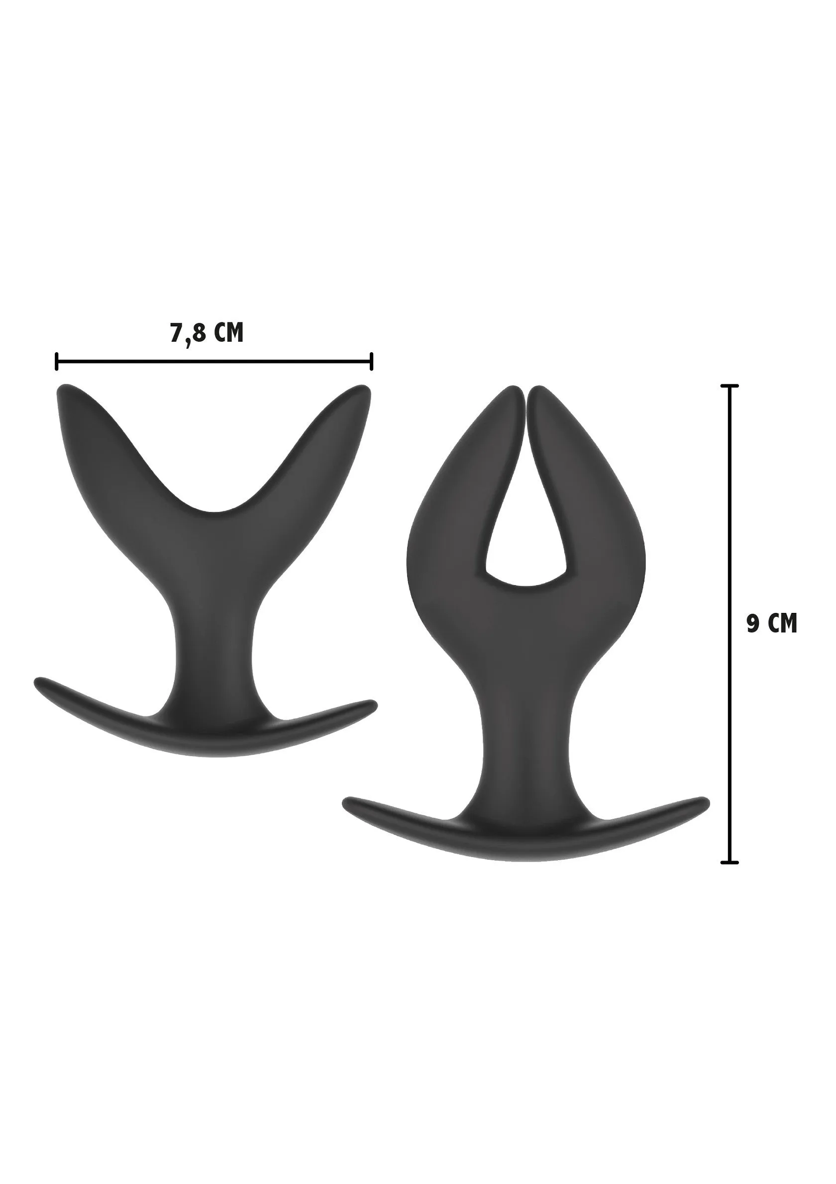 Anchor Plug Extra Large