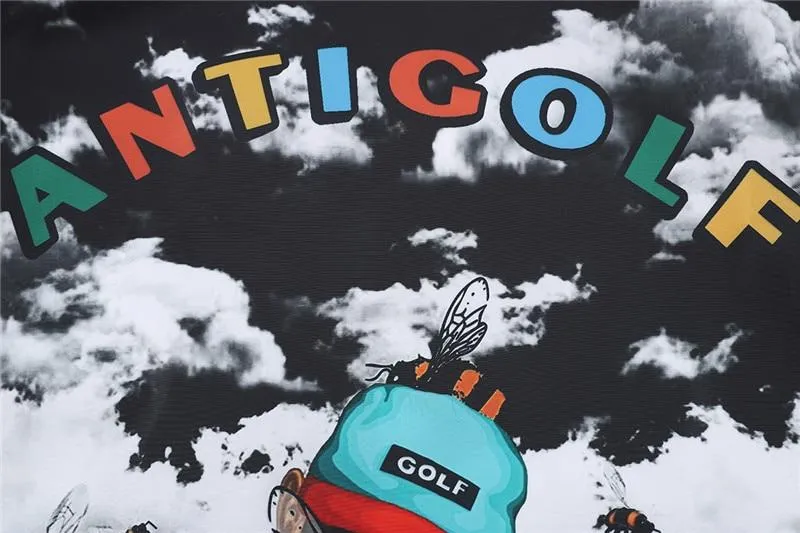 ANTIGOLF Jacket