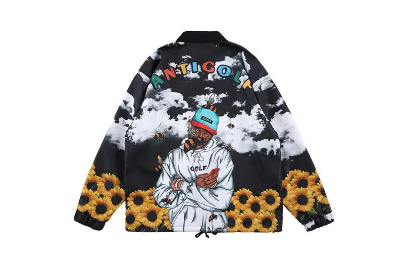 ANTIGOLF Jacket