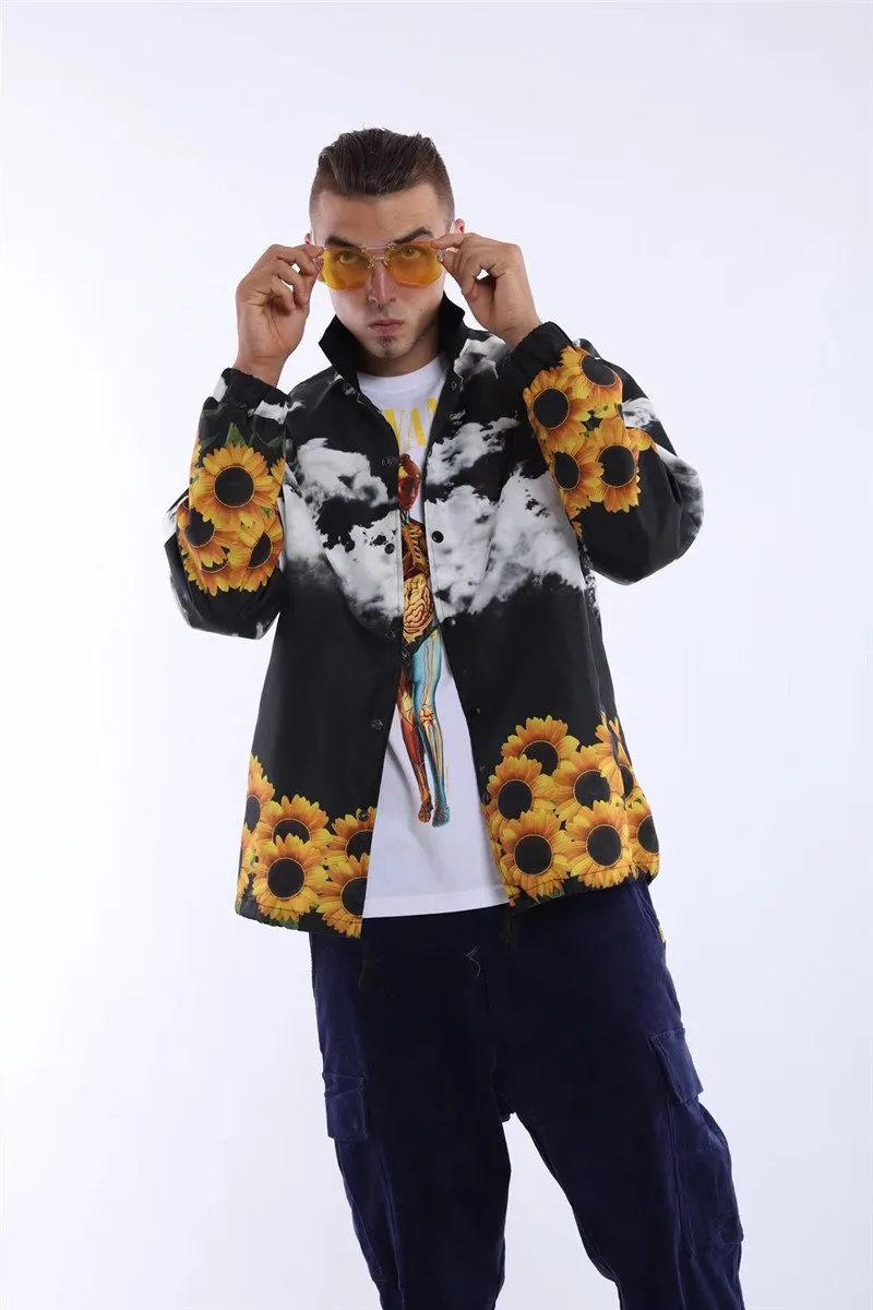 ANTIGOLF Jacket