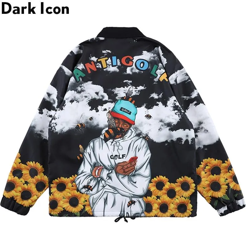 ANTIGOLF Jacket