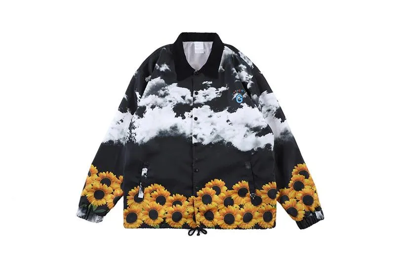 ANTIGOLF Jacket