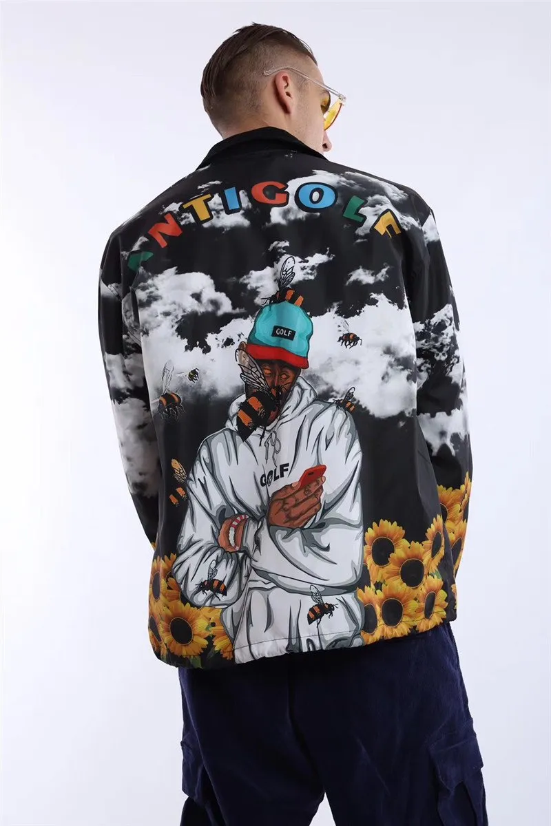 ANTIGOLF Jacket
