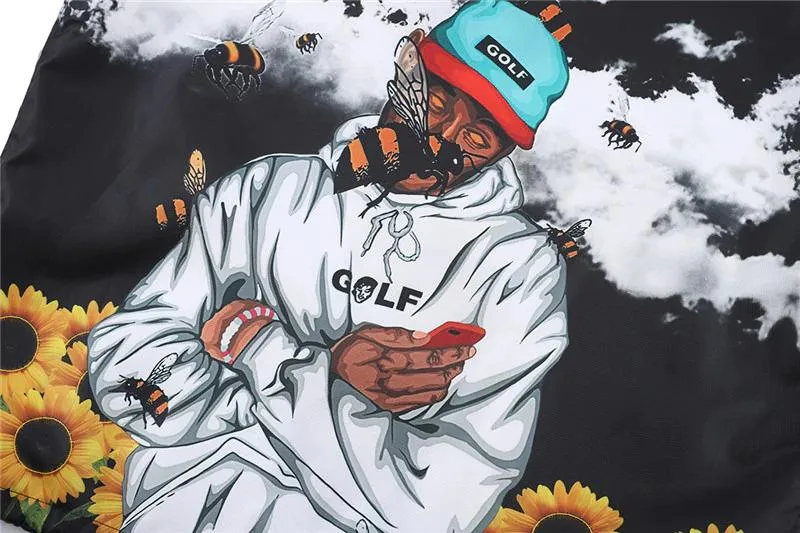 ANTIGOLF Jacket
