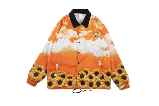 ANTIGOLF Jacket