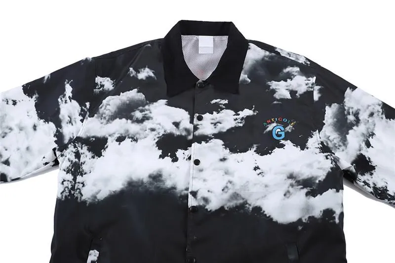 ANTIGOLF Jacket