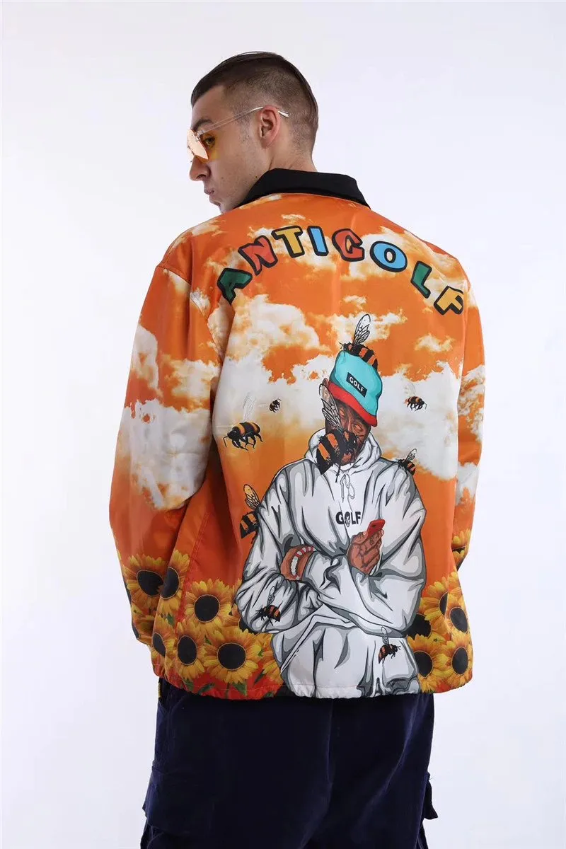 ANTIGOLF Jacket