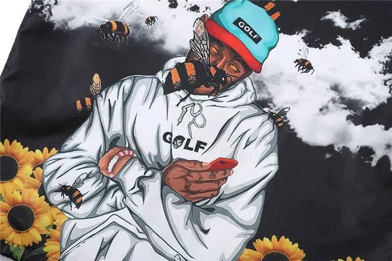 ANTIGOLF Jacket