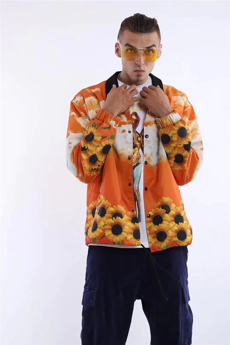 ANTIGOLF Jacket