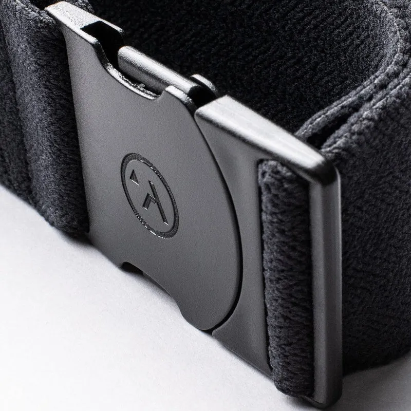 Arcade Wave Elasticated Belt