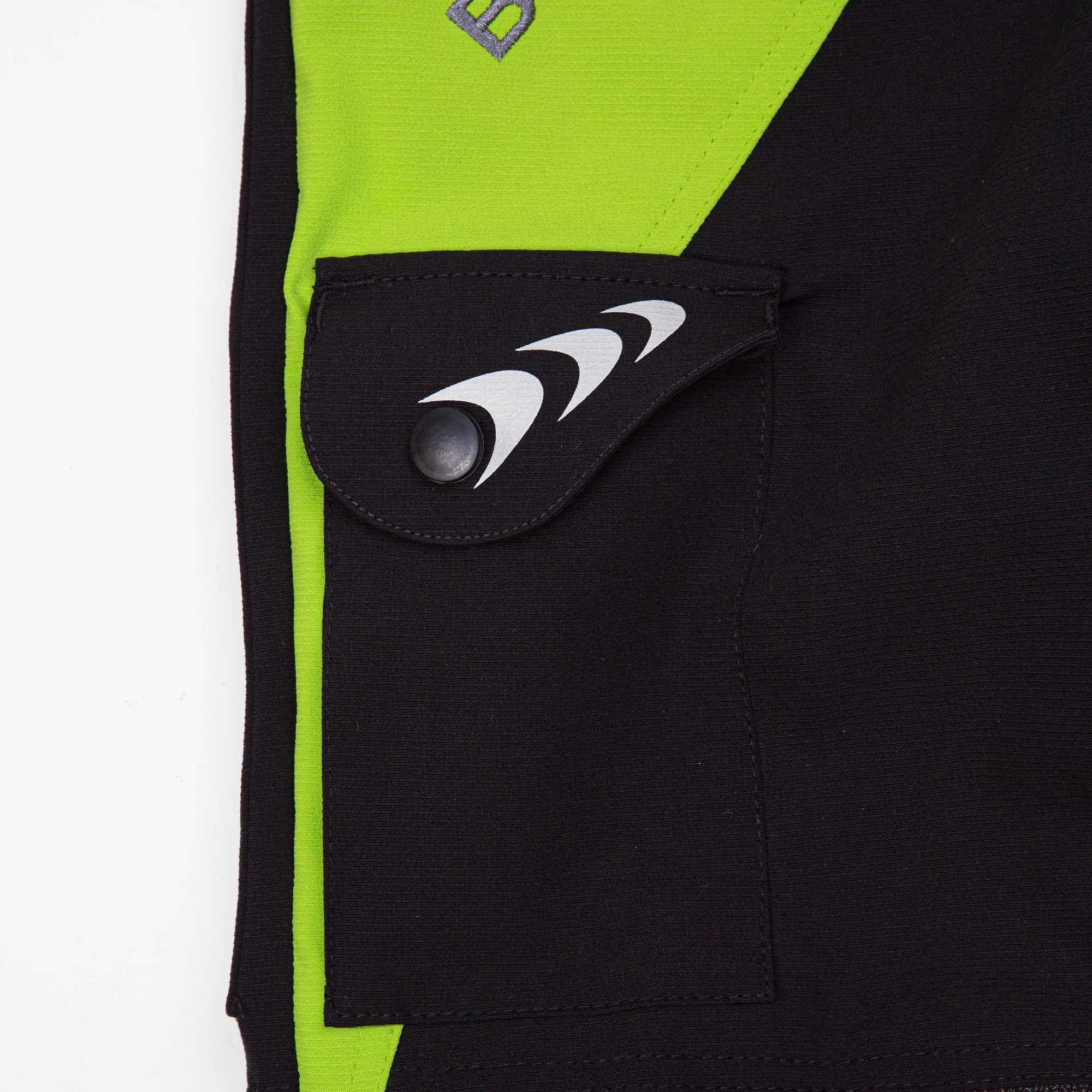 AT4050(F) Breatheflex Chainsaw trousers  Female Design C Class 1 - Lime
