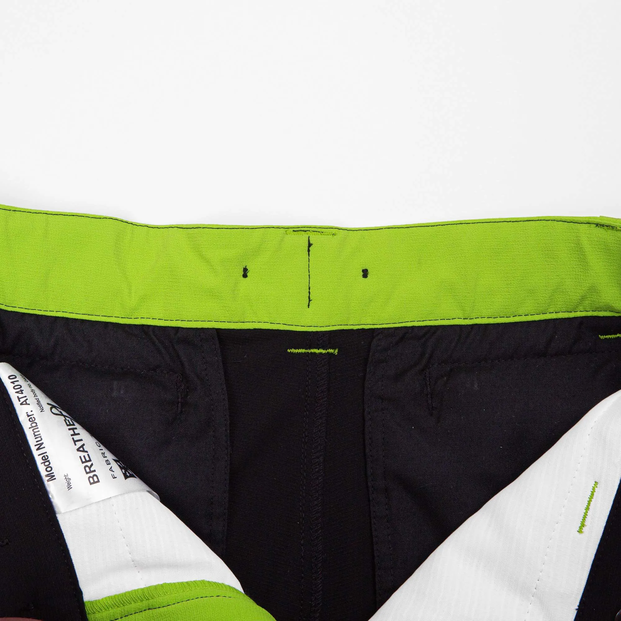 AT4050(F) Breatheflex Chainsaw trousers  Female Design C Class 1 - Lime