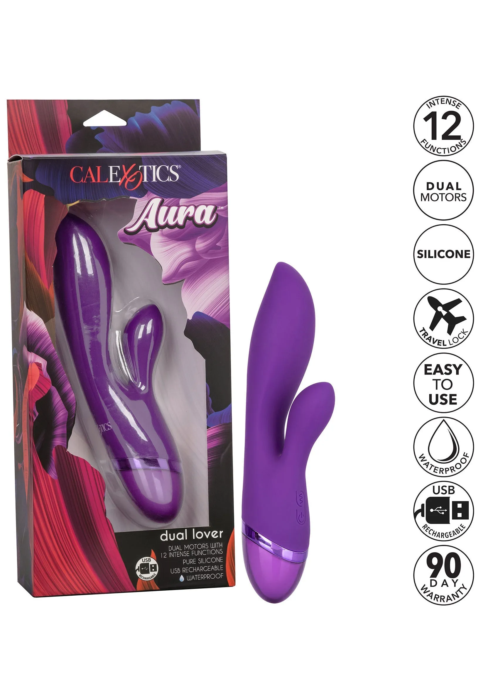 Aura Dual Lover
