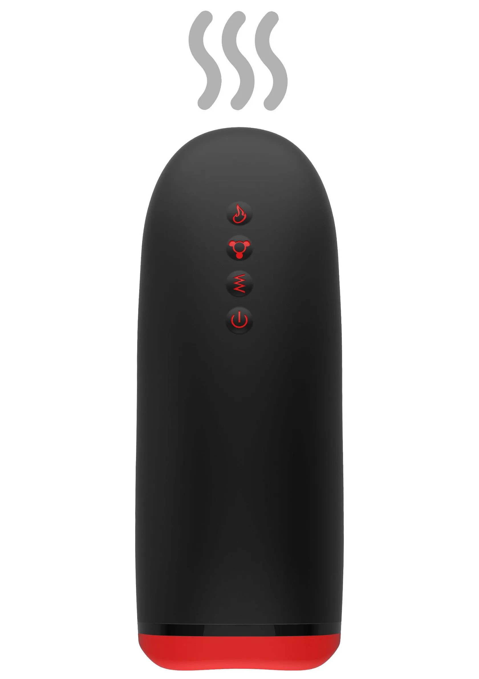 Beaded Tongue Masturbator