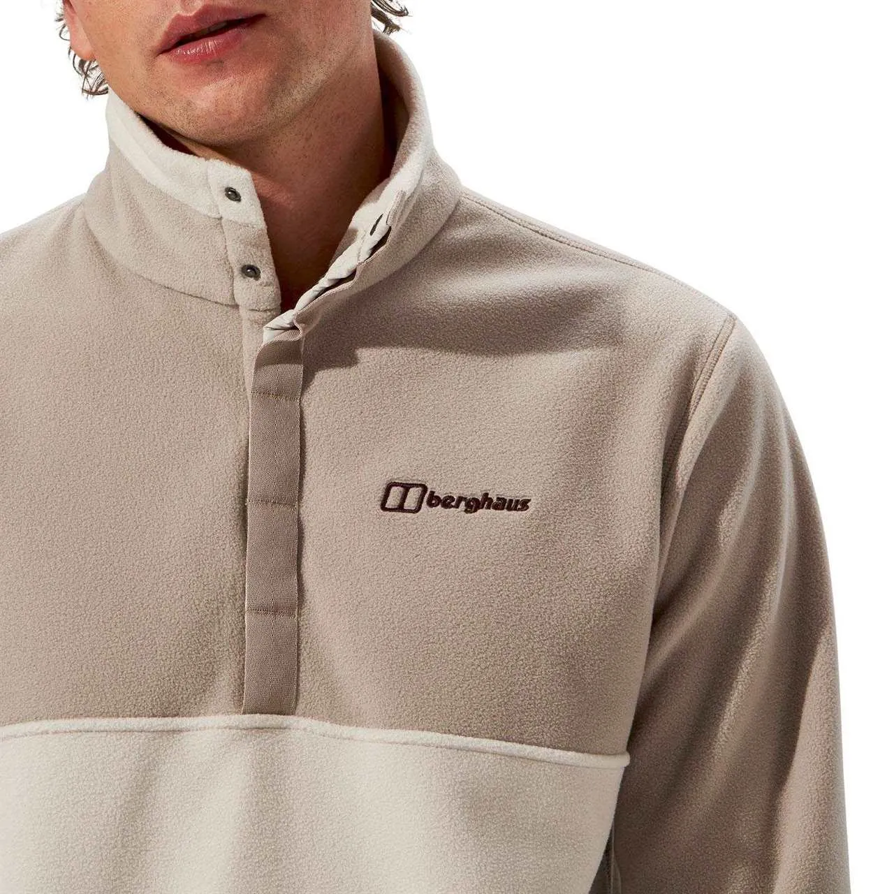 Berghaus Felltop Snap Pullover Fleece