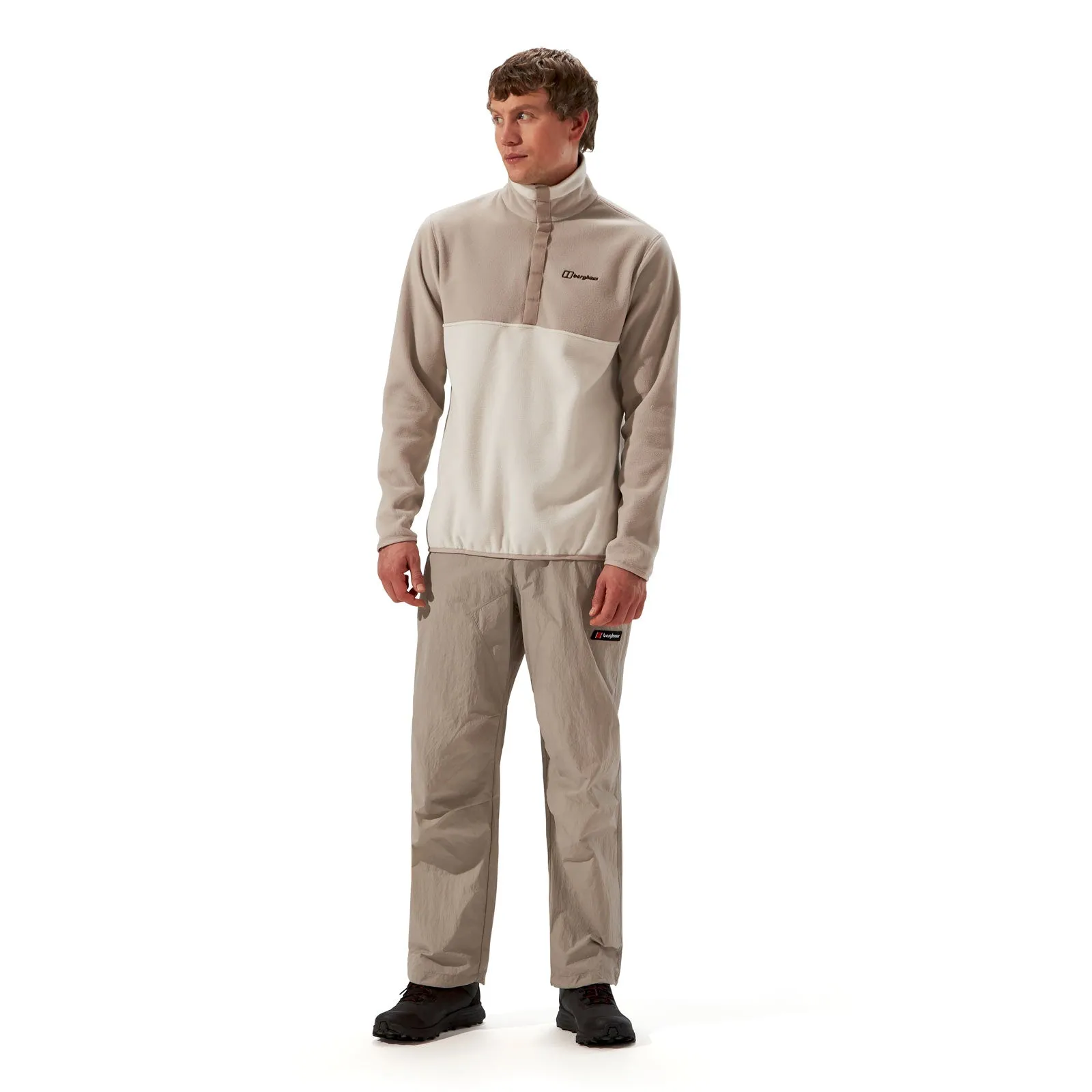 Berghaus Felltop Snap Pullover Fleece