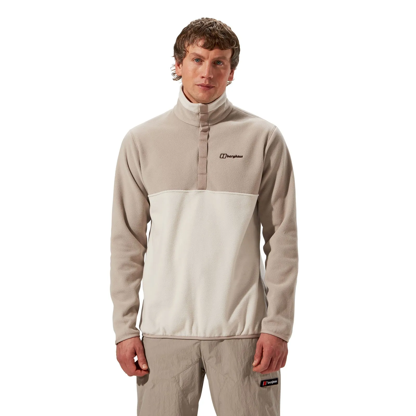 Berghaus Felltop Snap Pullover Fleece