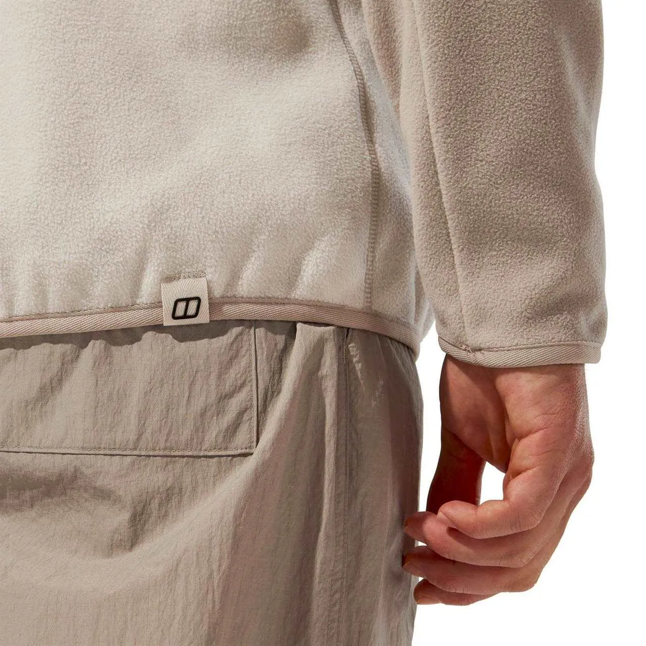 Berghaus Felltop Snap Pullover Fleece