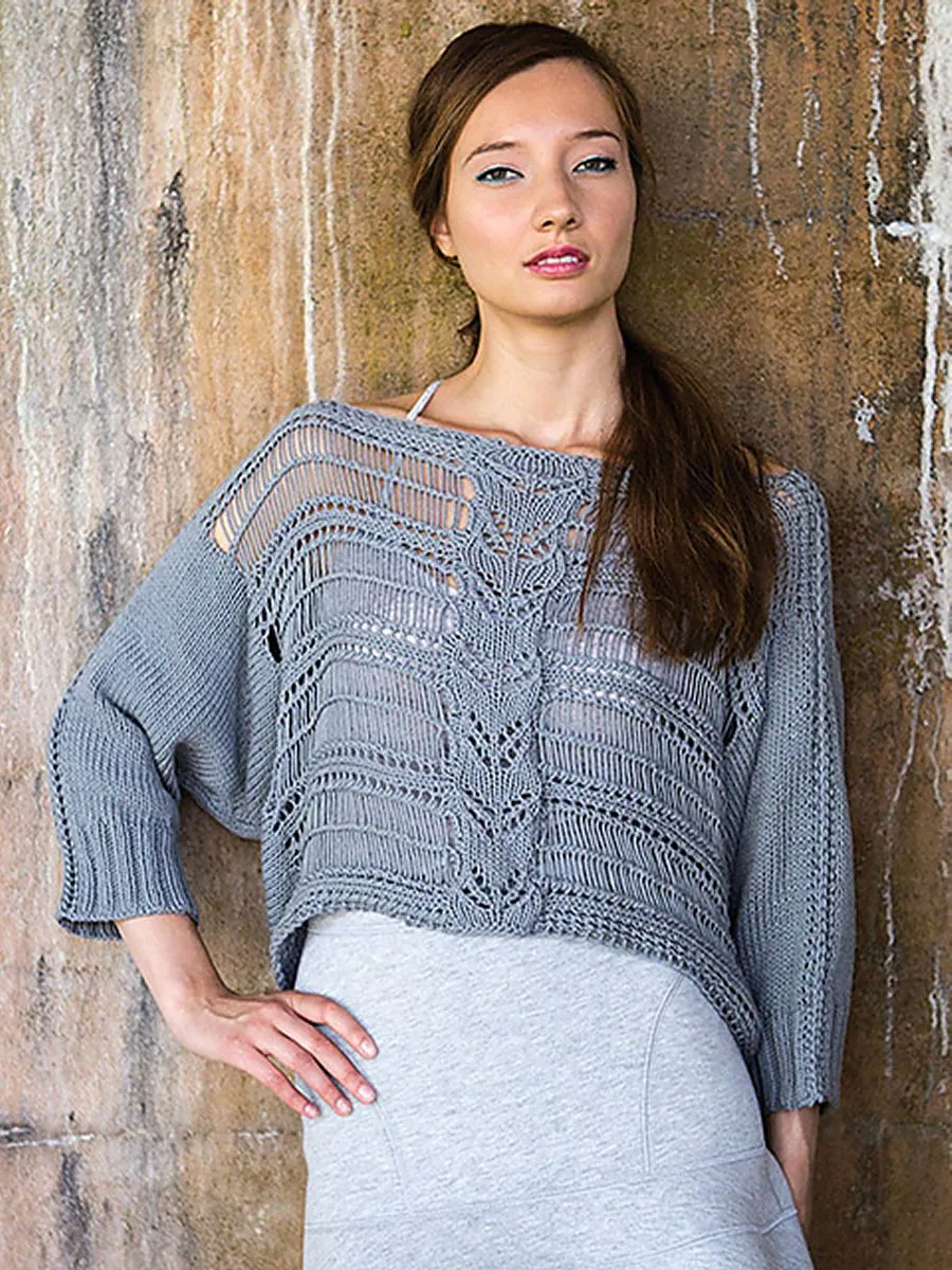 Berroco Norah Gaughan Vol. 16 Patterns - Burkina - PDF Download