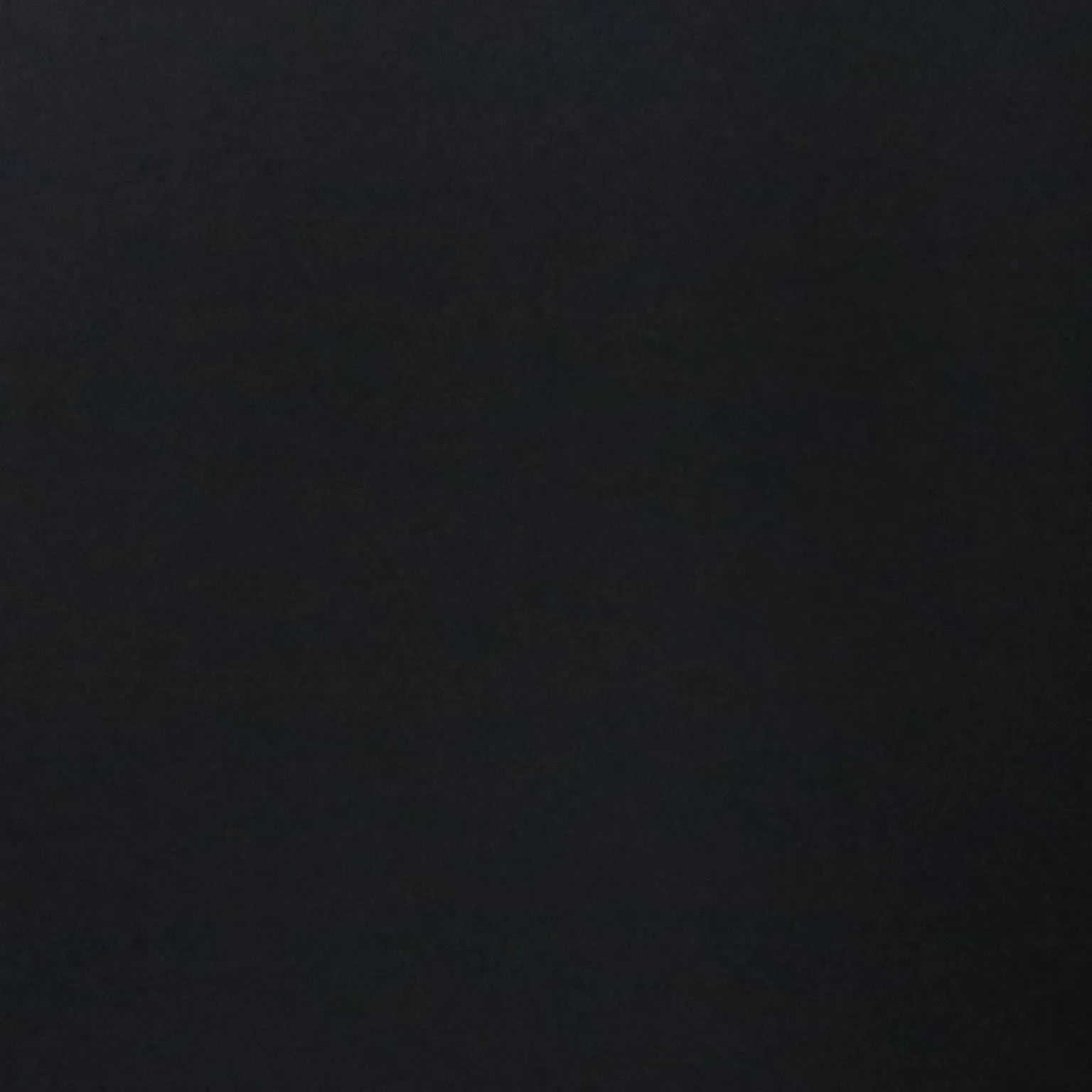 Black Solid Crepe Guarene D'Alba Italian Fabric