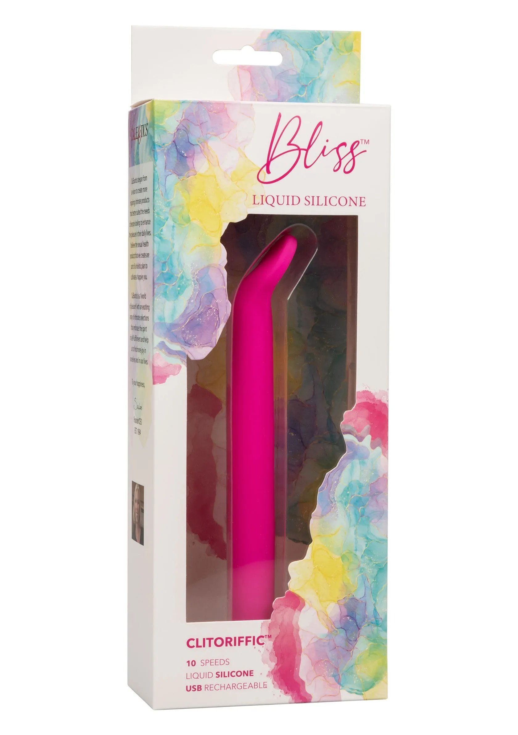 Bliss Clitoriffic