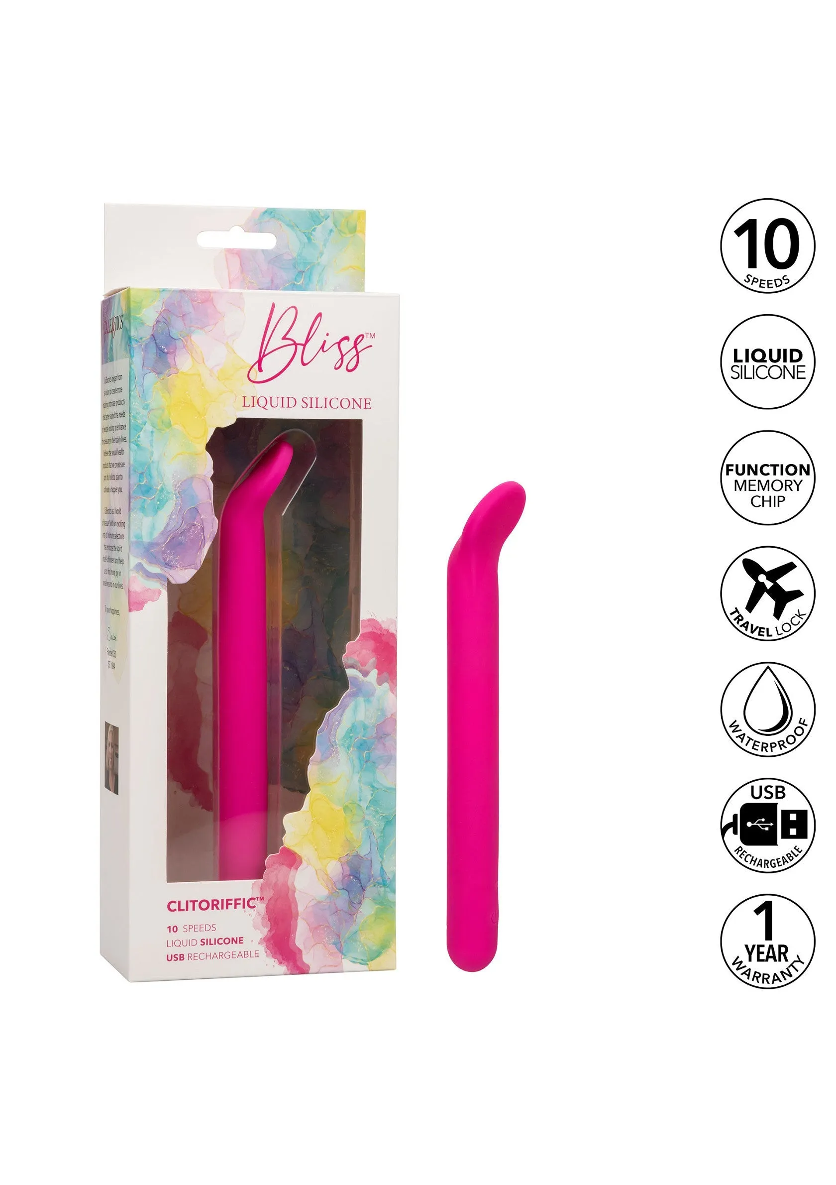 Bliss Clitoriffic