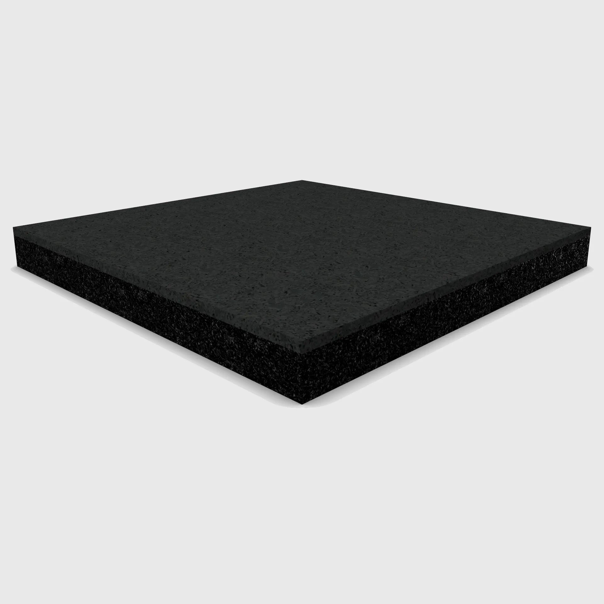 BLK BOX Fusion Gym Flooring Roll  7.5m x 1.2m x 14.5mm