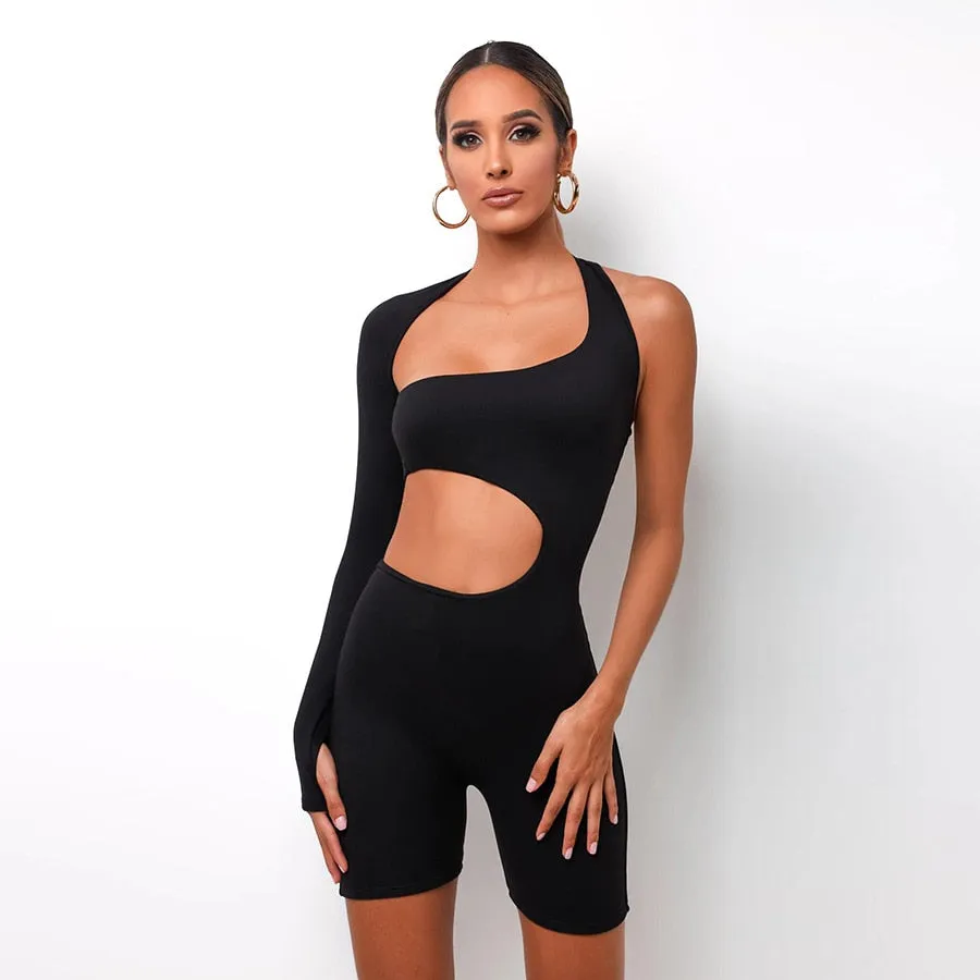 Bodycon Romper Playsuit