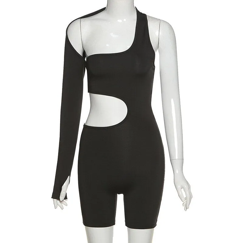 Bodycon Romper Playsuit