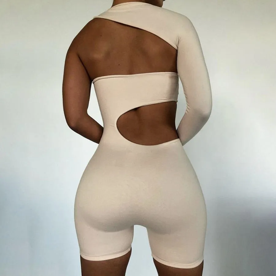 Bodycon Romper Playsuit