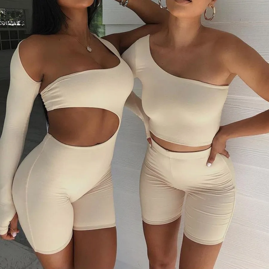 Bodycon Romper Playsuit
