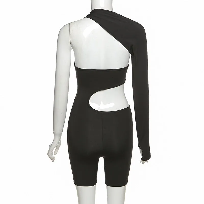 Bodycon Romper Playsuit