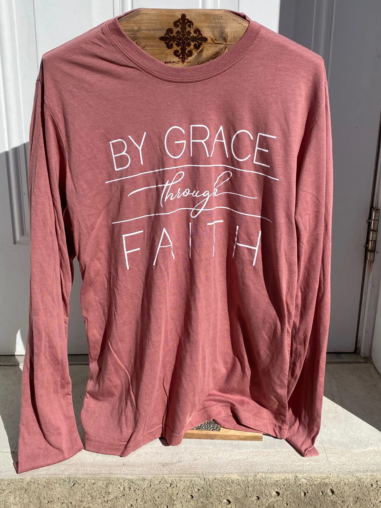 By Grace Through Faith