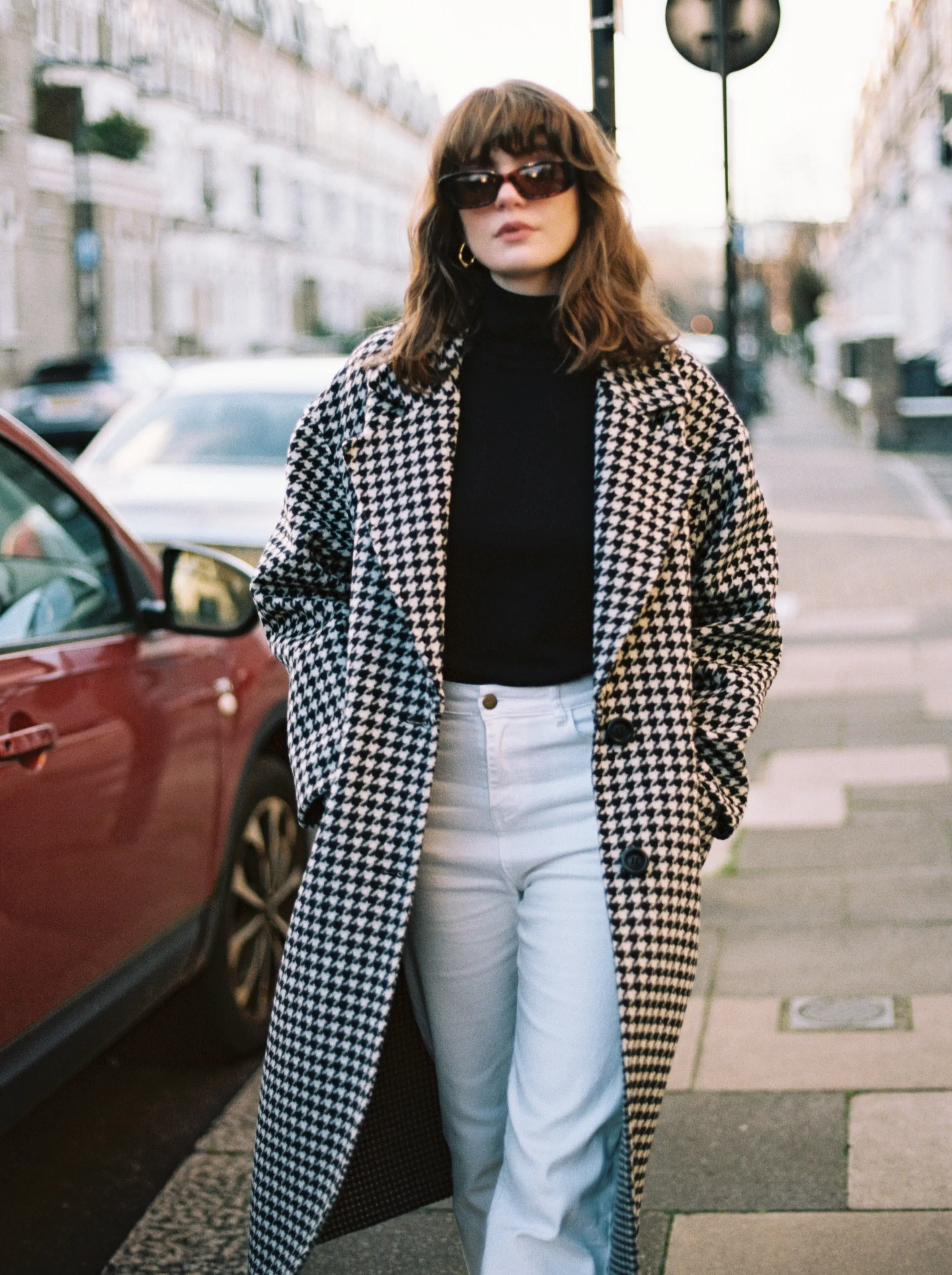 Chantal Coat