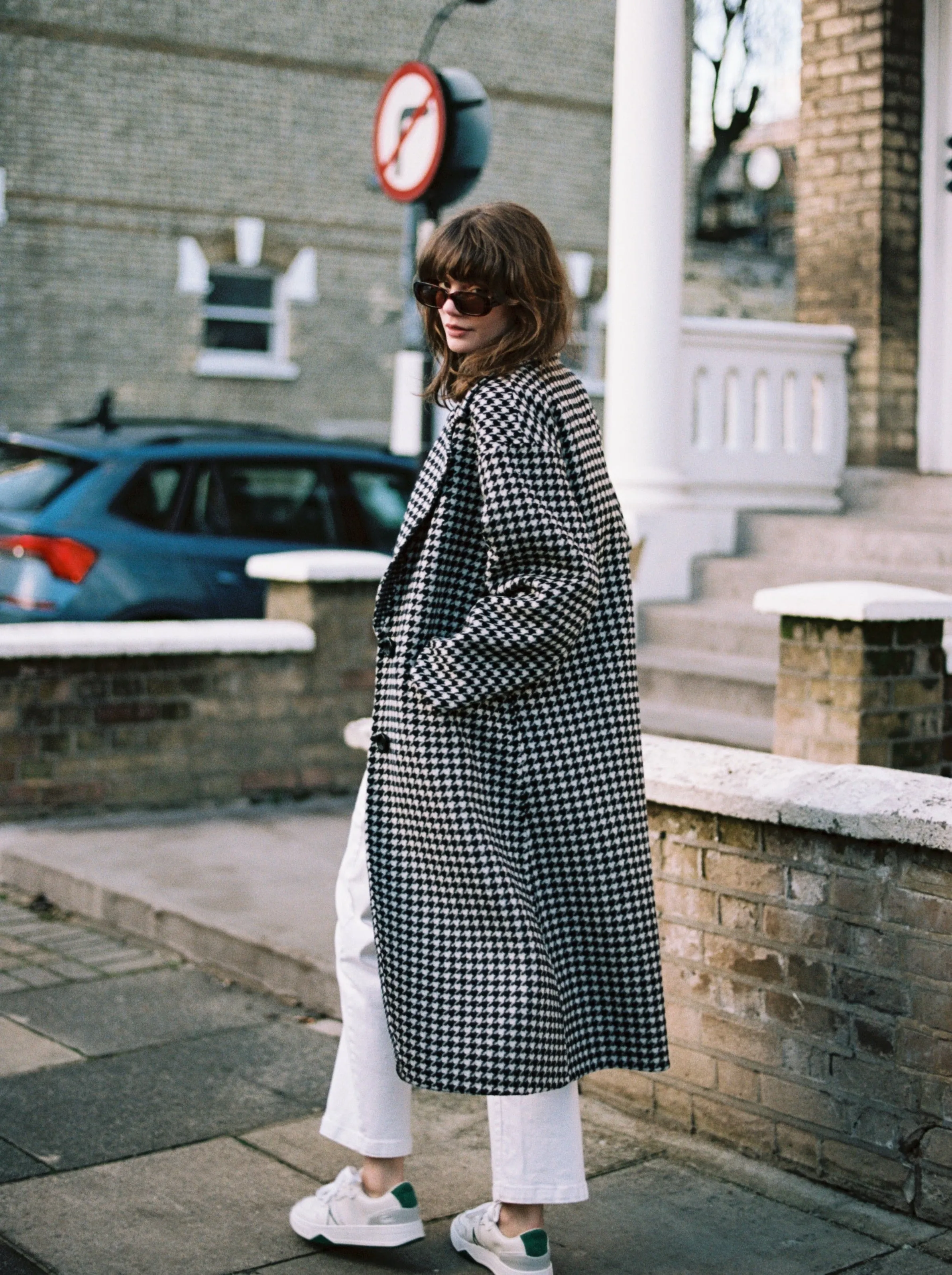 Chantal Coat