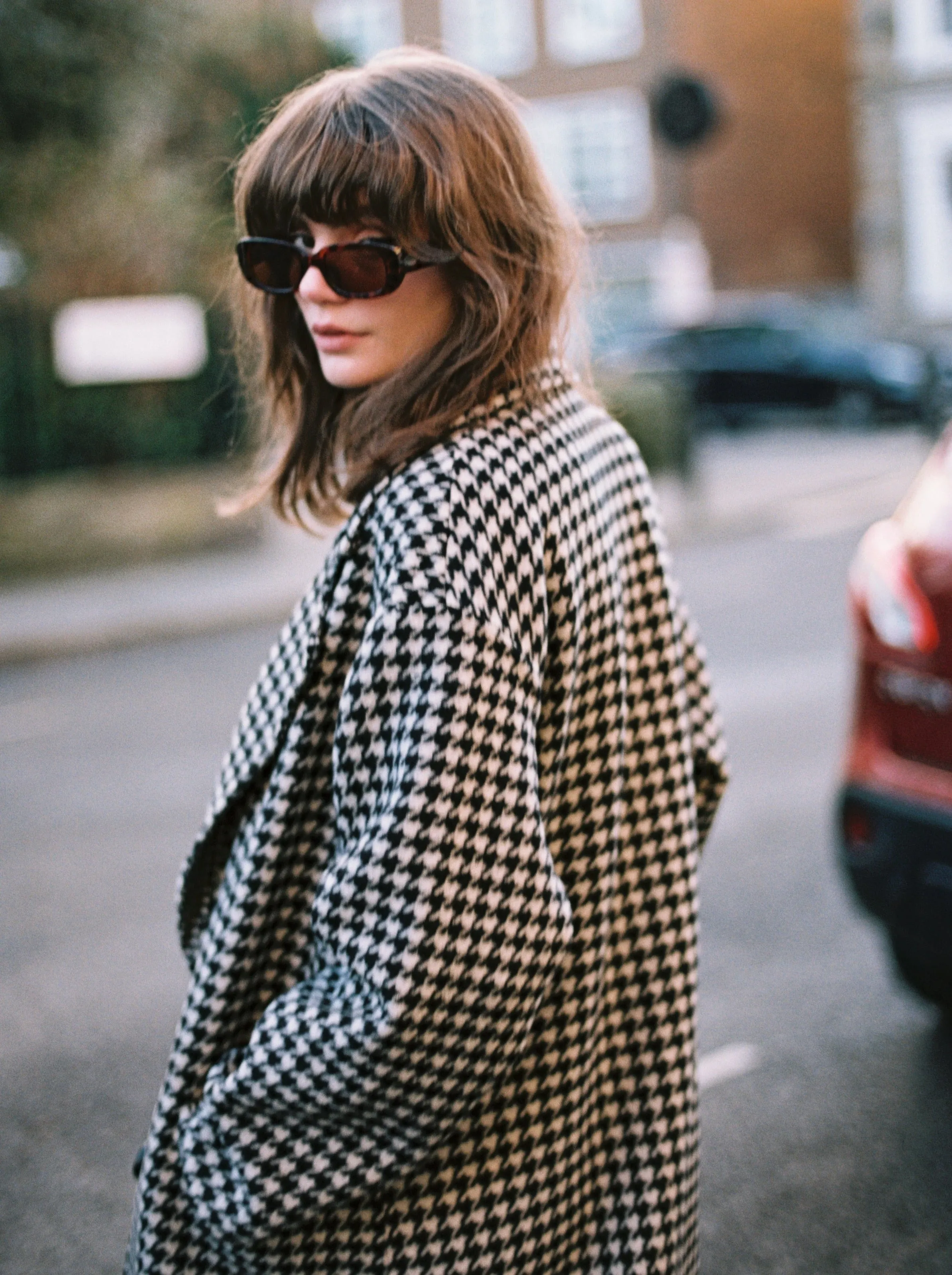 Chantal Coat