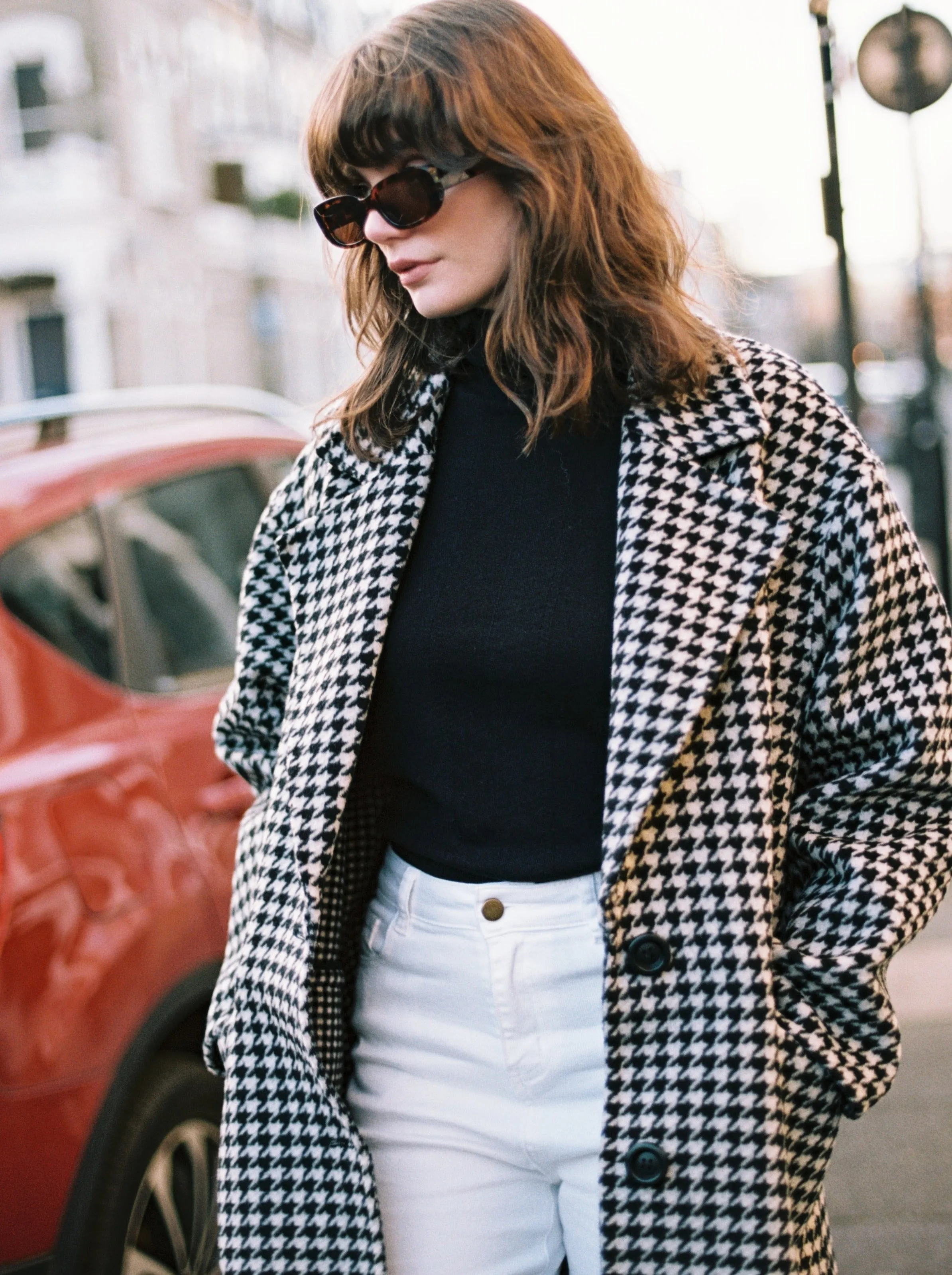 Chantal Coat