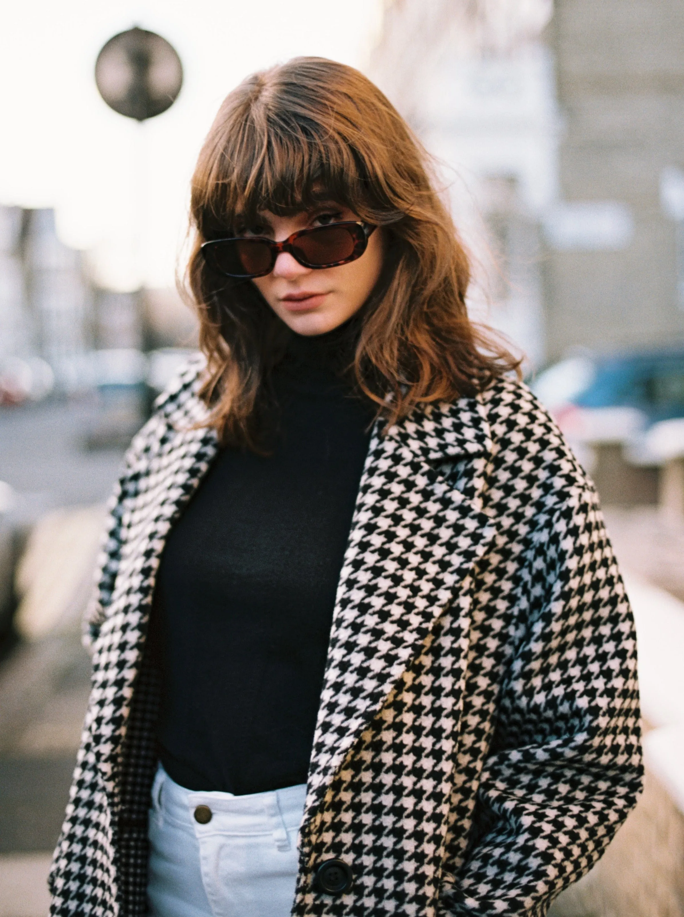 Chantal Coat