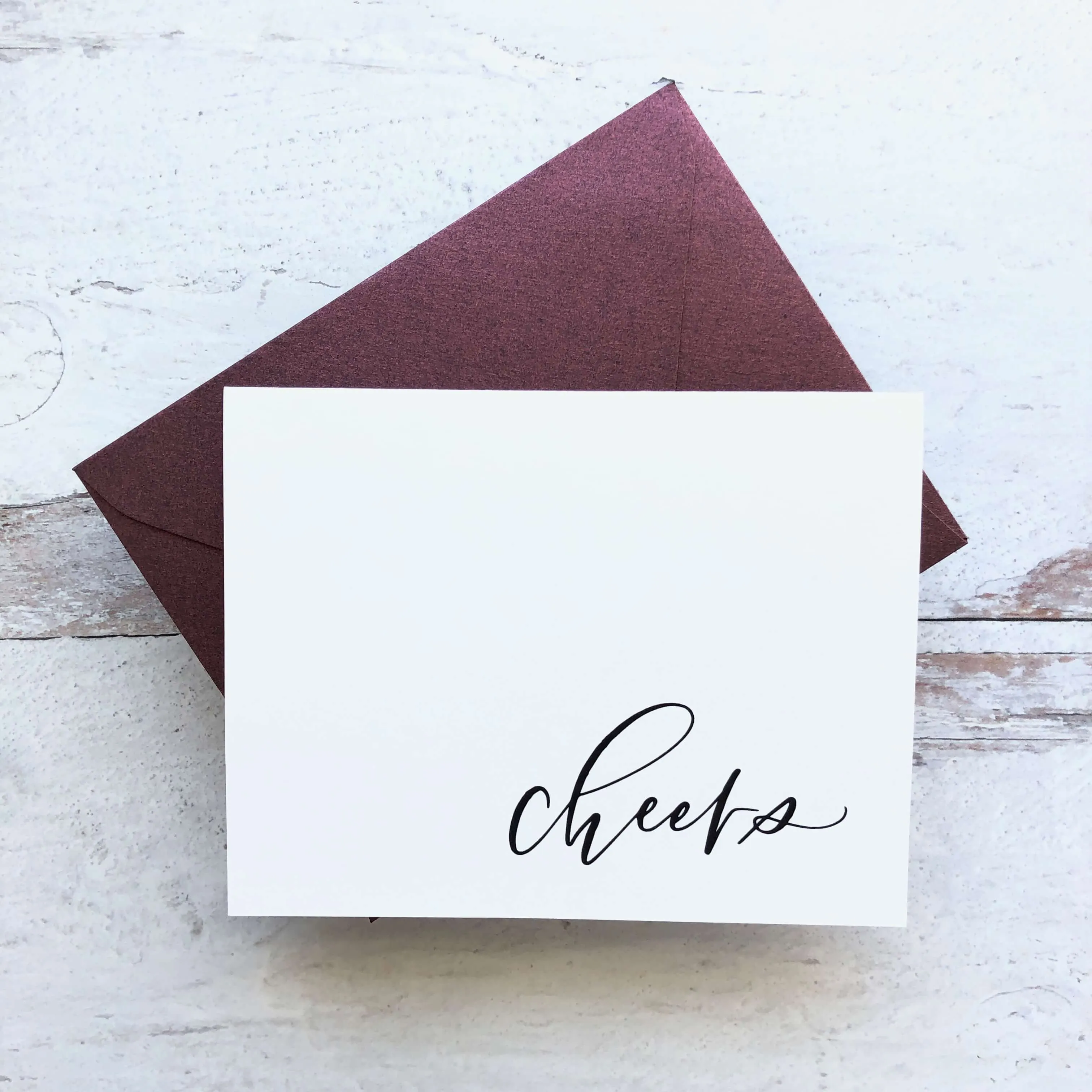 Cheers Card