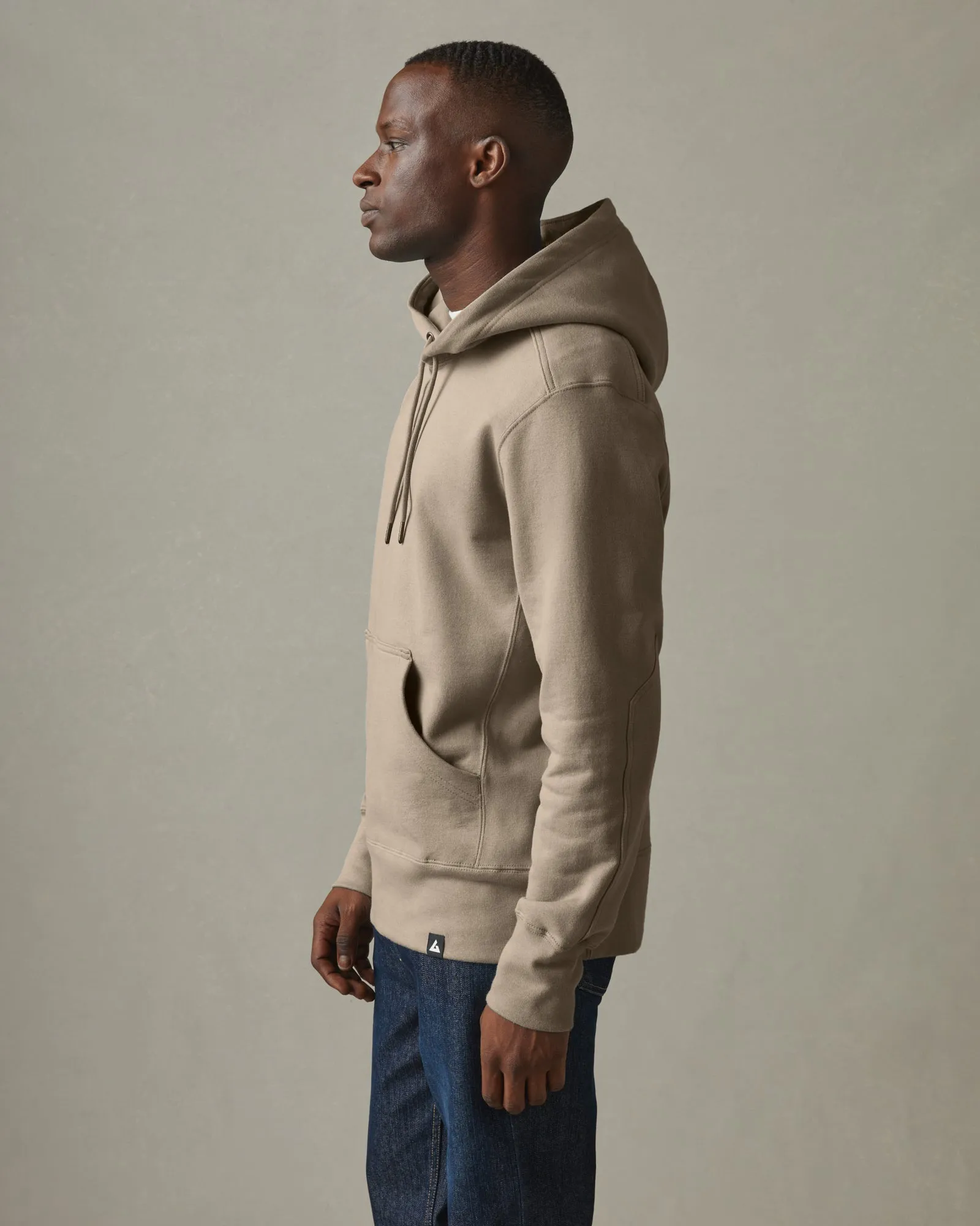 Classic Pullover - Fallen Rock