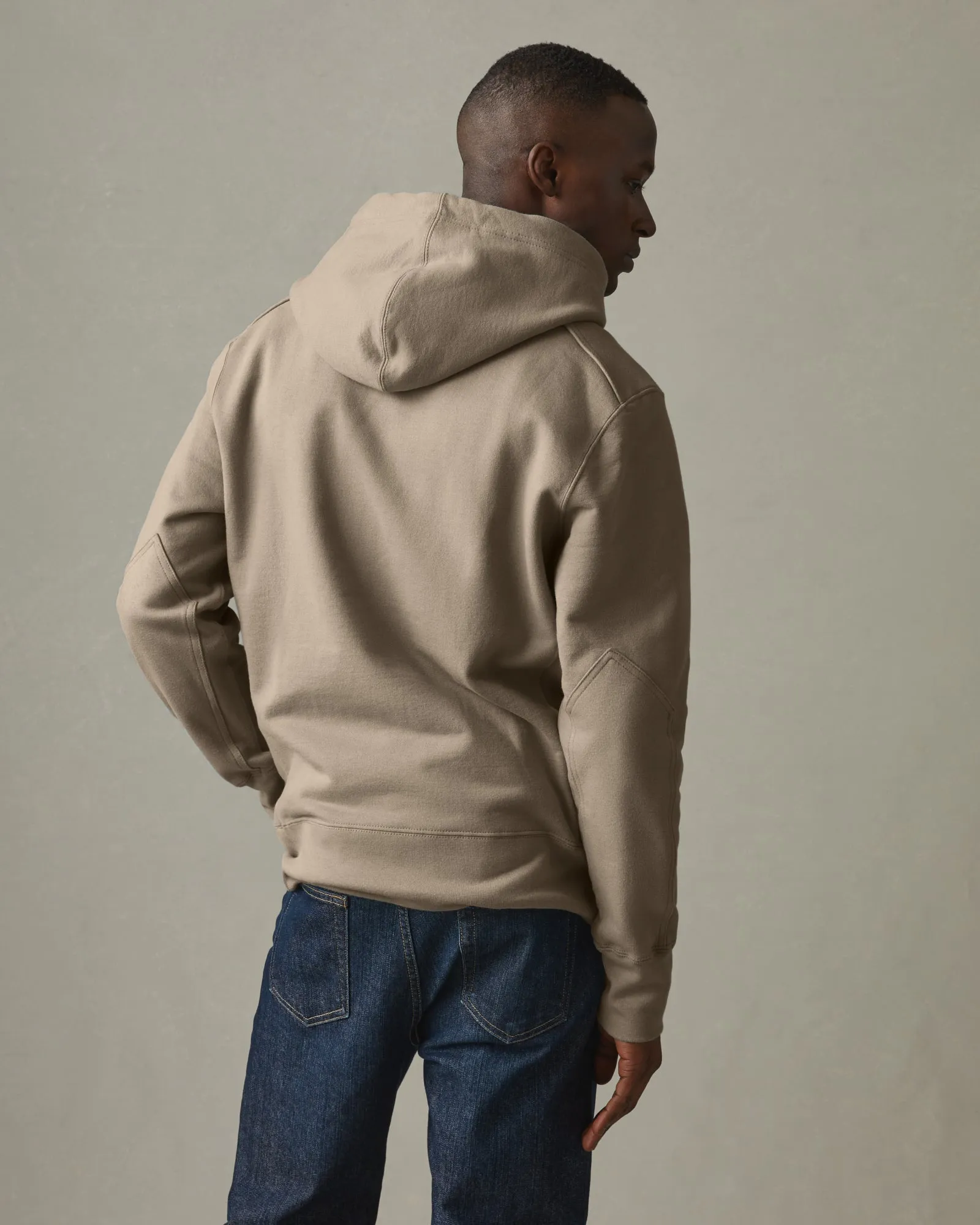 Classic Pullover - Fallen Rock