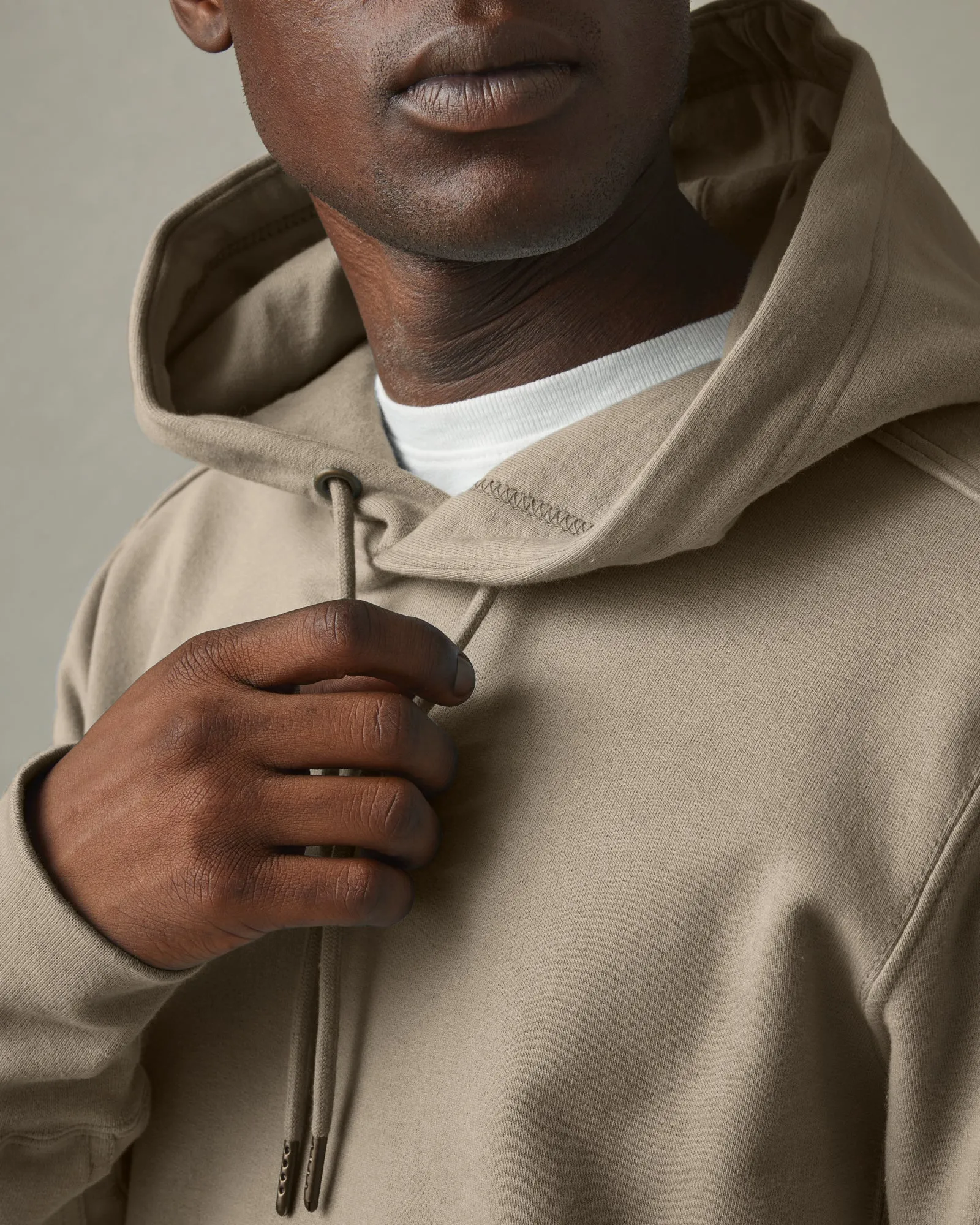 Classic Pullover - Fallen Rock