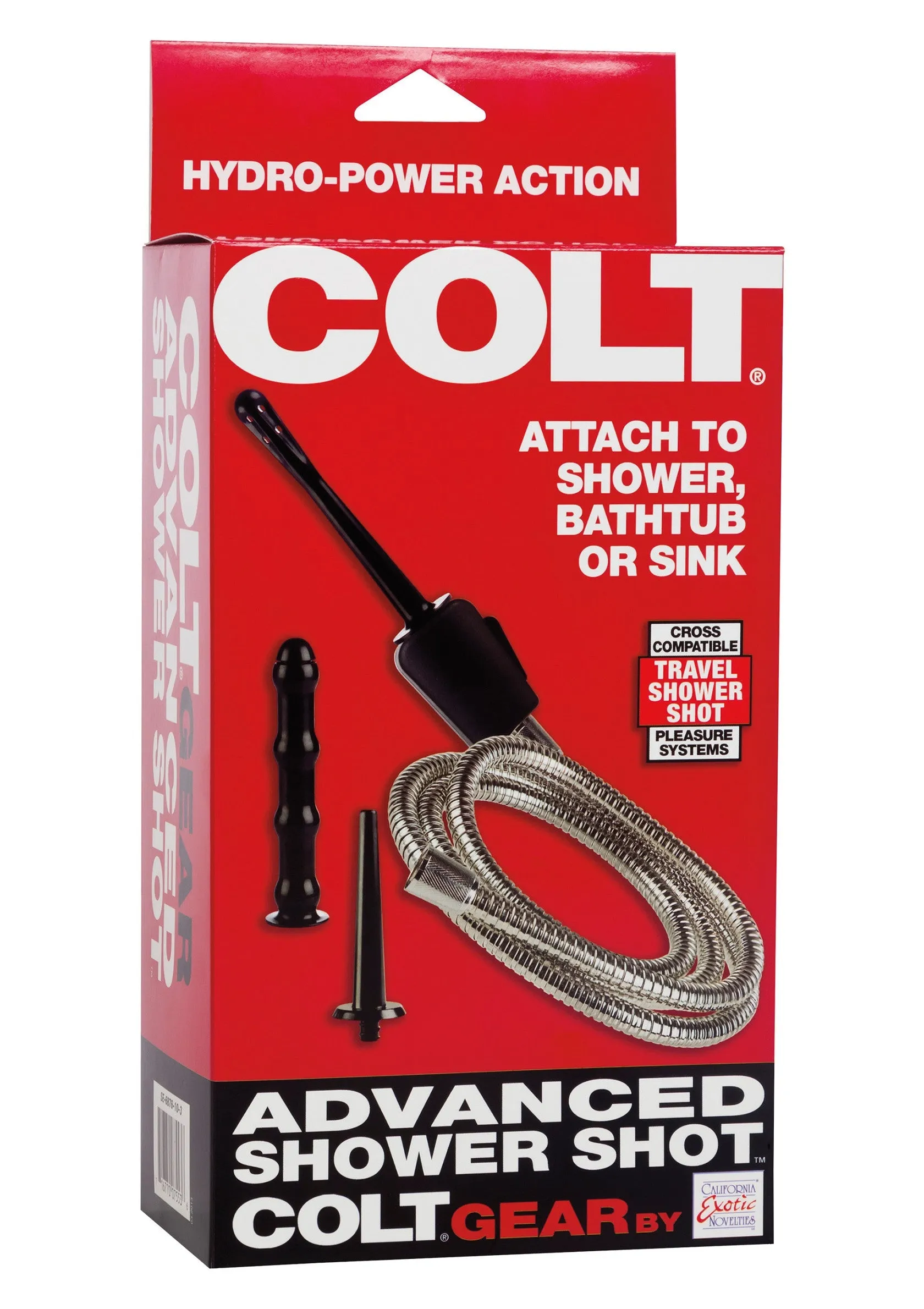 COLT Advanced Shower Shot